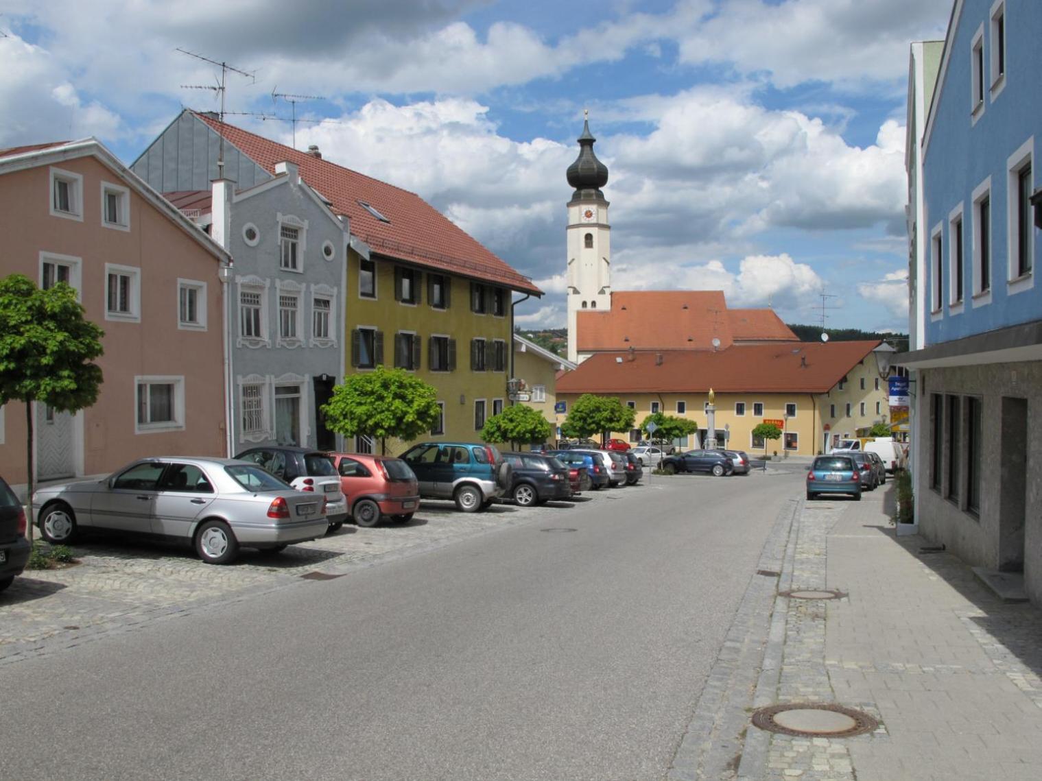 Triftern Zum Stadlbauern מראה חיצוני תמונה
