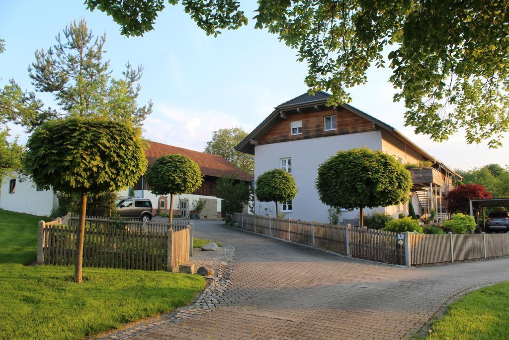 Triftern Zum Stadlbauern מראה חיצוני תמונה