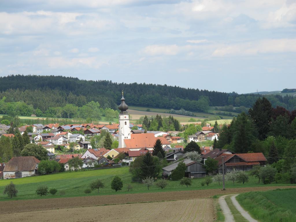Triftern Zum Stadlbauern מראה חיצוני תמונה