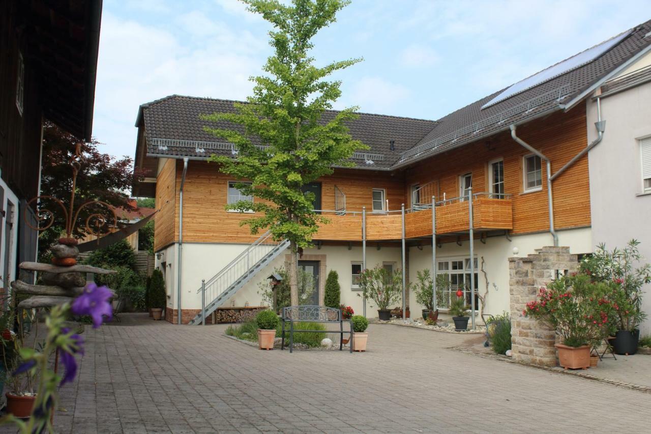 Triftern Zum Stadlbauern מראה חיצוני תמונה